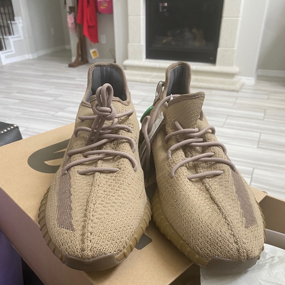 Yeezy boost 350v2 14.5 men earth color